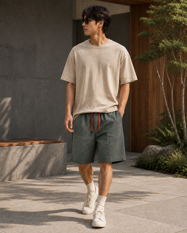 Tekida Longline Shorts 2.0