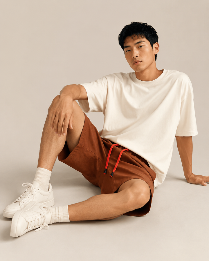 Tekida Longline Shorts 2.0