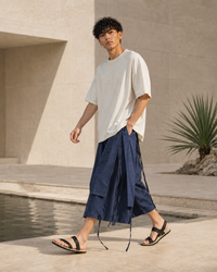 Japanese Layered Shorts