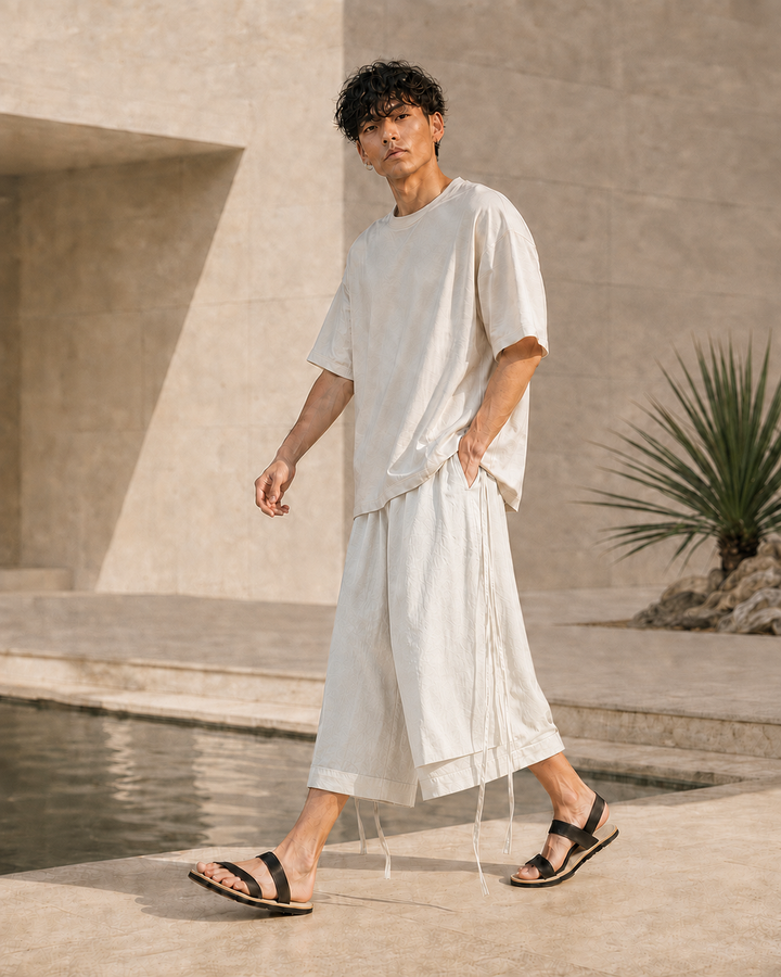 Japanese Layered Shorts