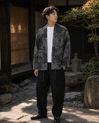 Japanese Dragon Kimono Robe