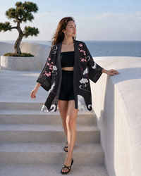 Crane Haori Jacket
