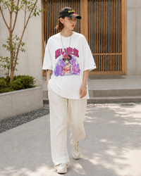 Harajuku Flames T-shirt