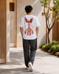 Eagle Embroidered T-shirt