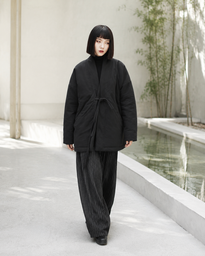 Japanese Kimono Coat