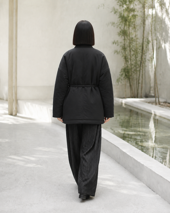 Japanese Kimono Coat