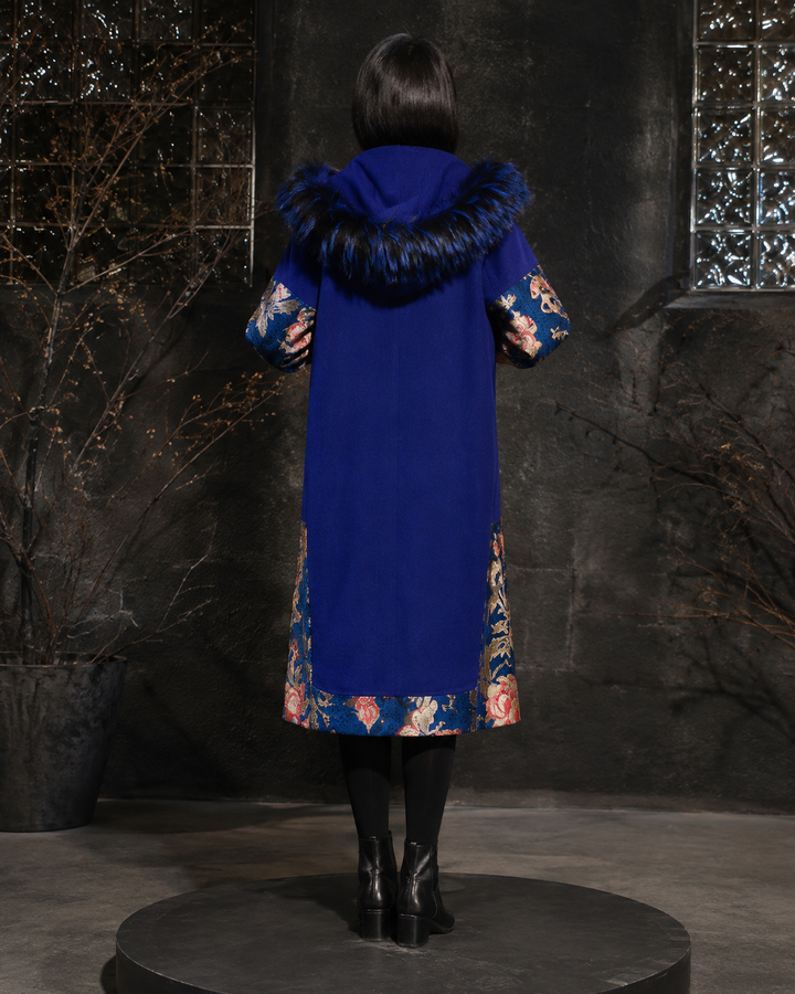 Japanese Embroidery Parka