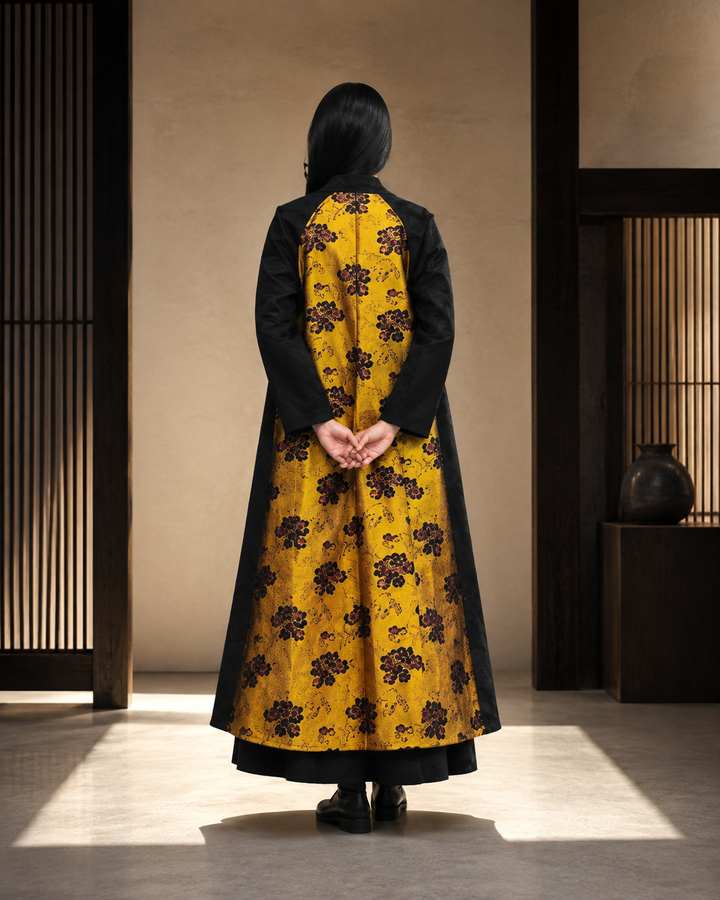 Reversible Japanese Happi Coat