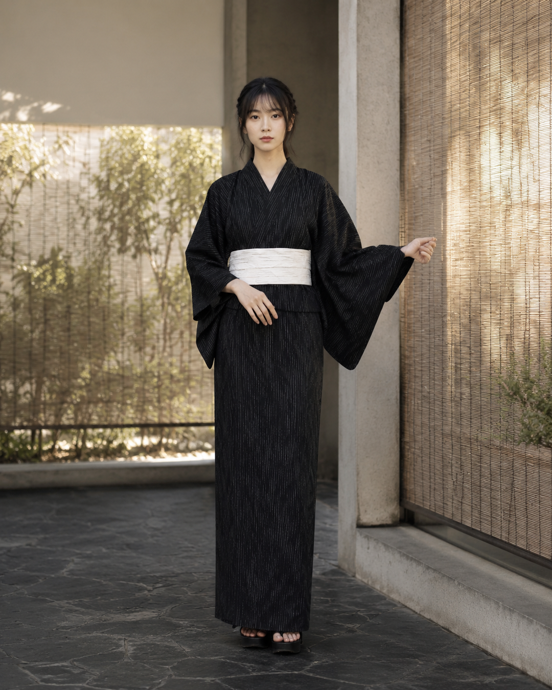 Light Weight Yukata