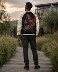 Souvenir Sukajan Jacket