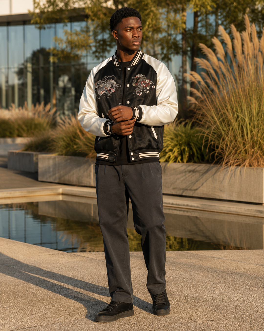 Souvenir Sukajan Jacket