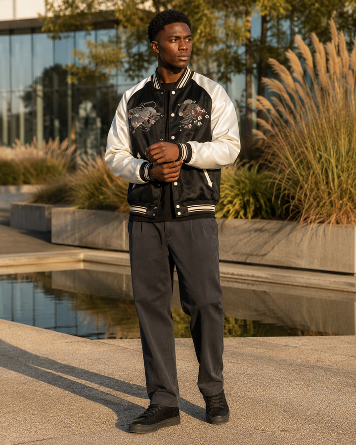 Souvenir Sukajan Jacket