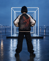 Phoenix Sukajan (Jacket Sukajan)