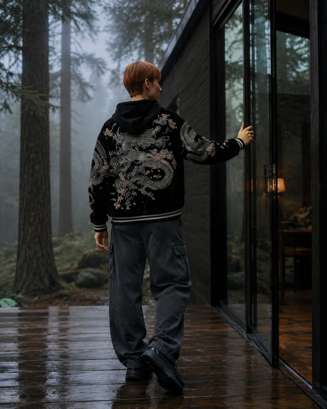 Dragon Sukajan Jacket