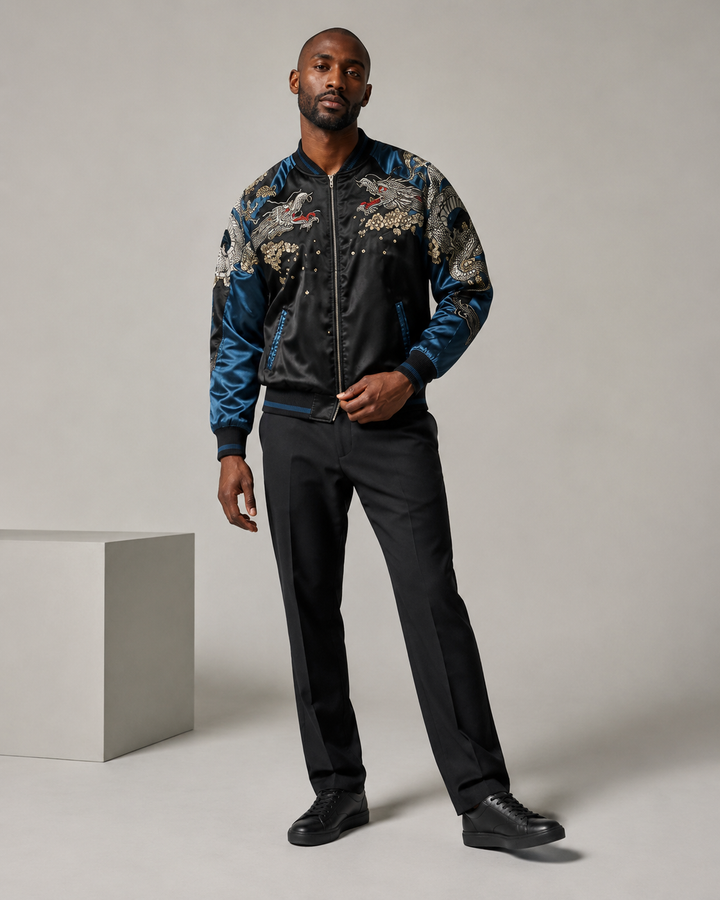 Harajuku Sukajan Jacket