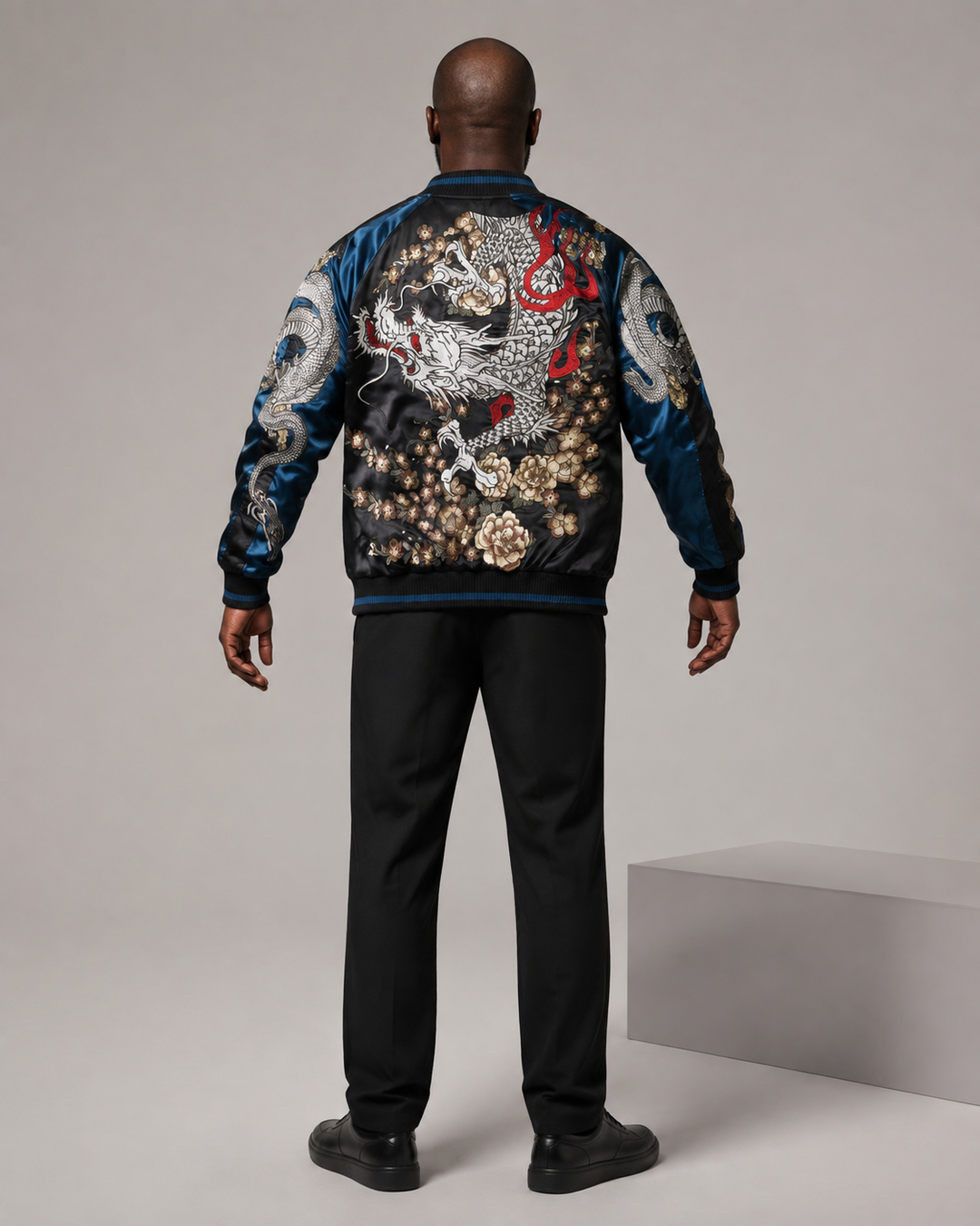 Harajuku Sukajan Jacket