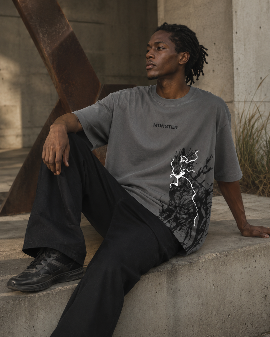 Garou Tee