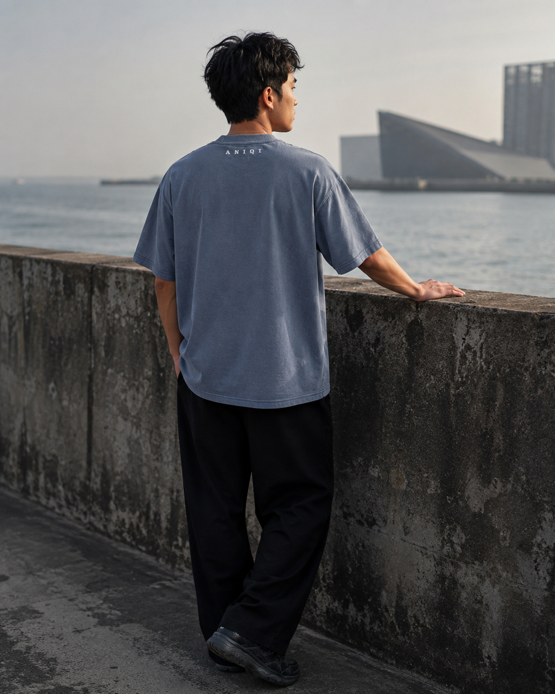 Vagabond Wash Tee