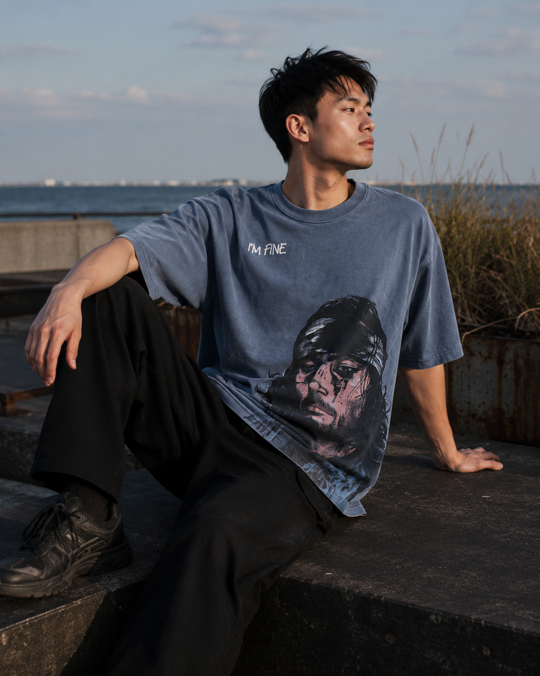 Vagabond Wash Tee