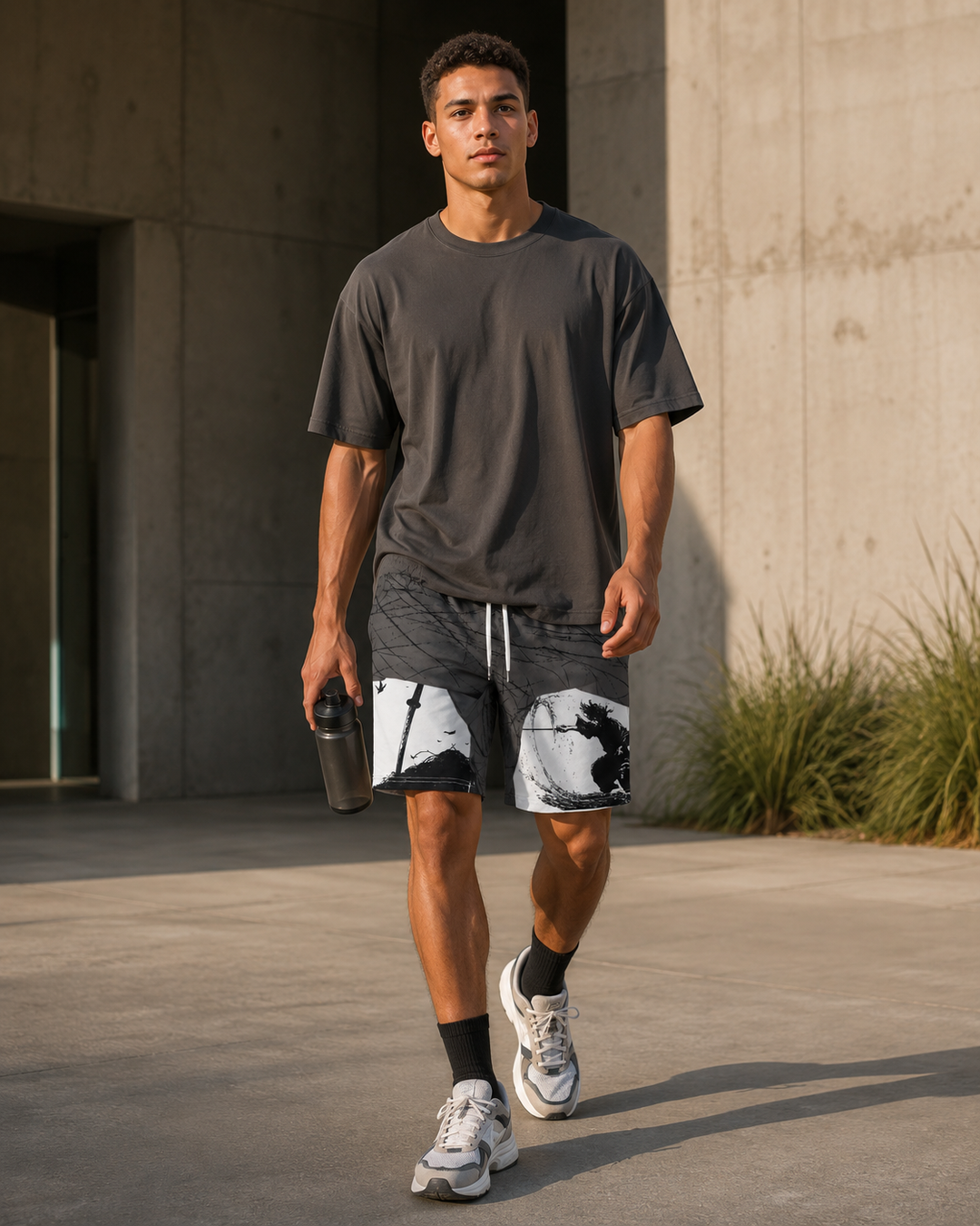 Vagabond Performance Shorts