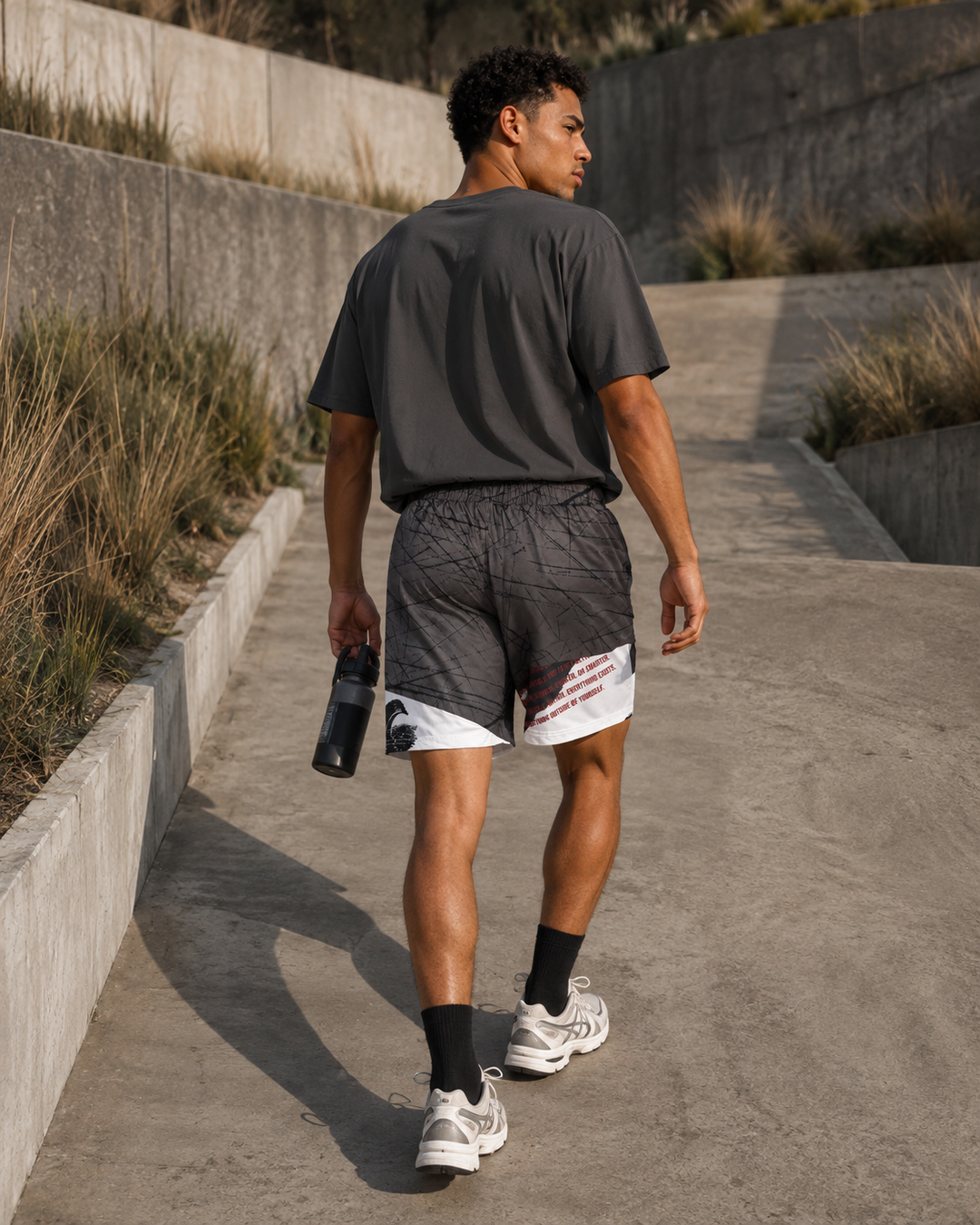 Vagabond Performance Shorts