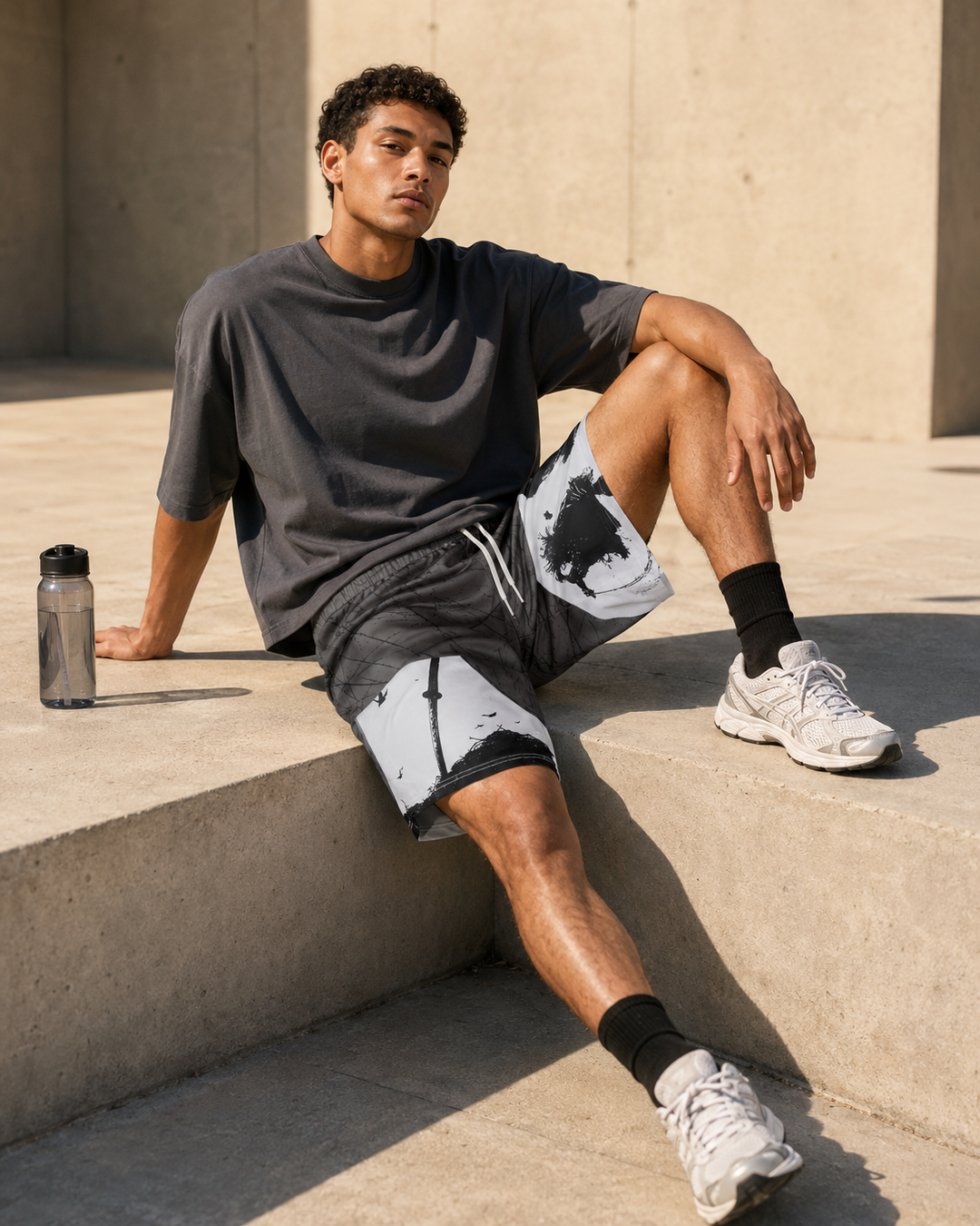 Vagabond Performance Shorts