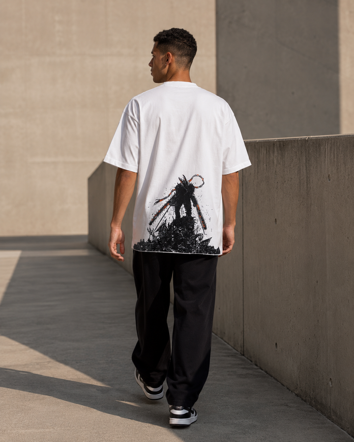 Chainsaw Tee