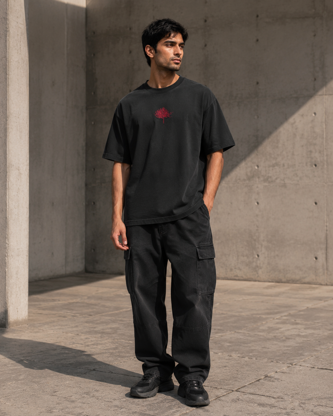 Ghoul Wash Tee