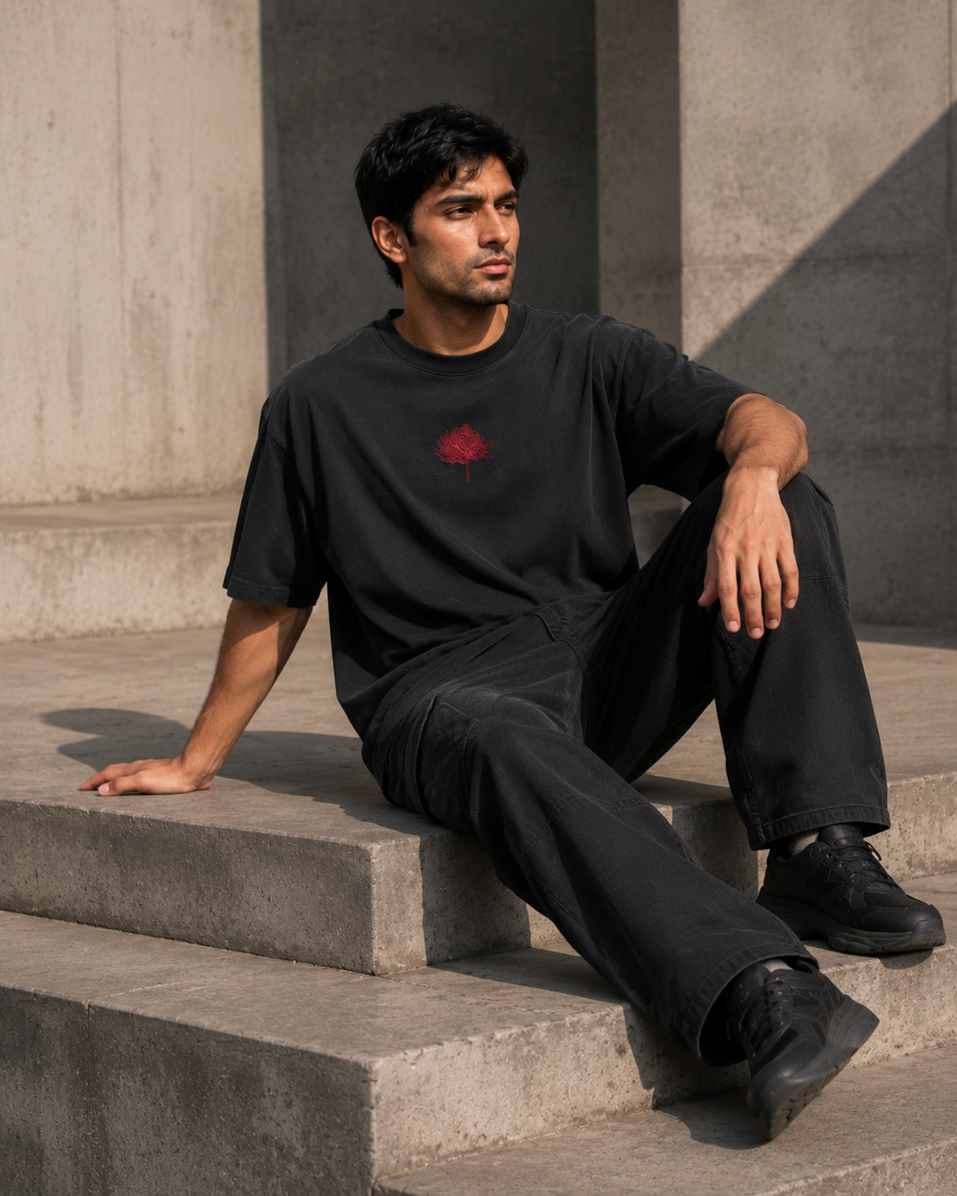 Ghoul Wash Tee