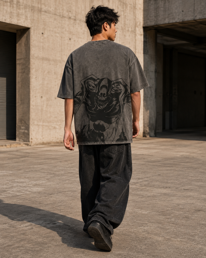 Ichigo Wash Tee