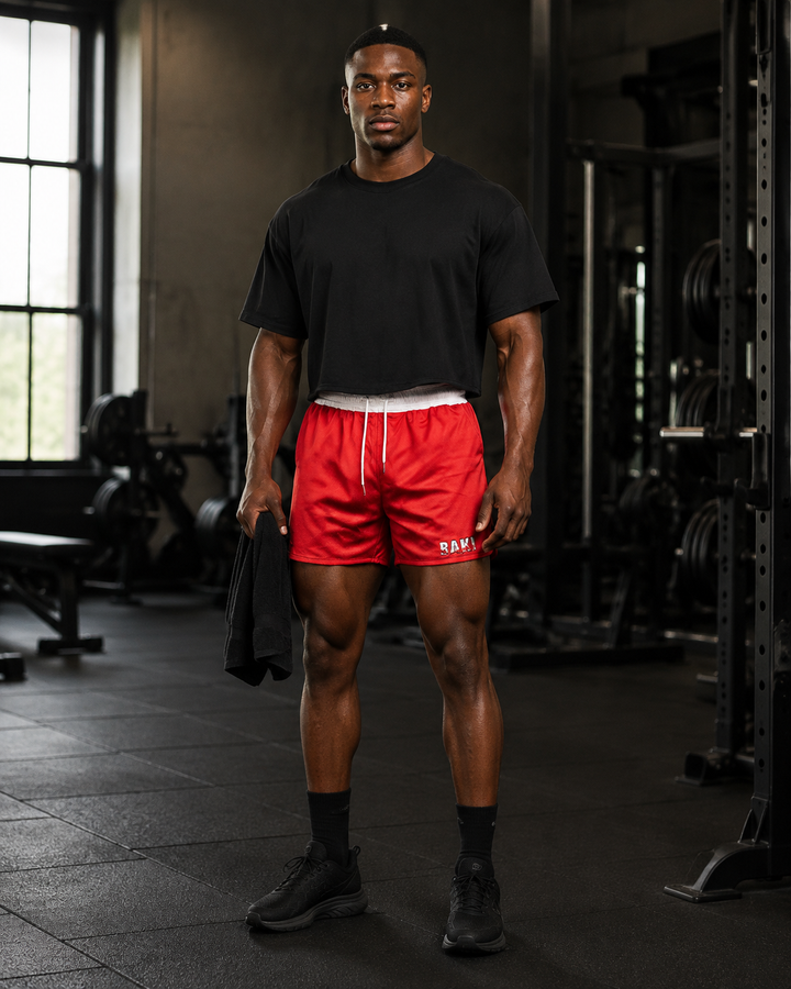Baki Shorts