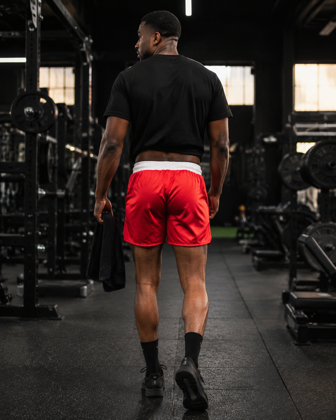 Baki Shorts