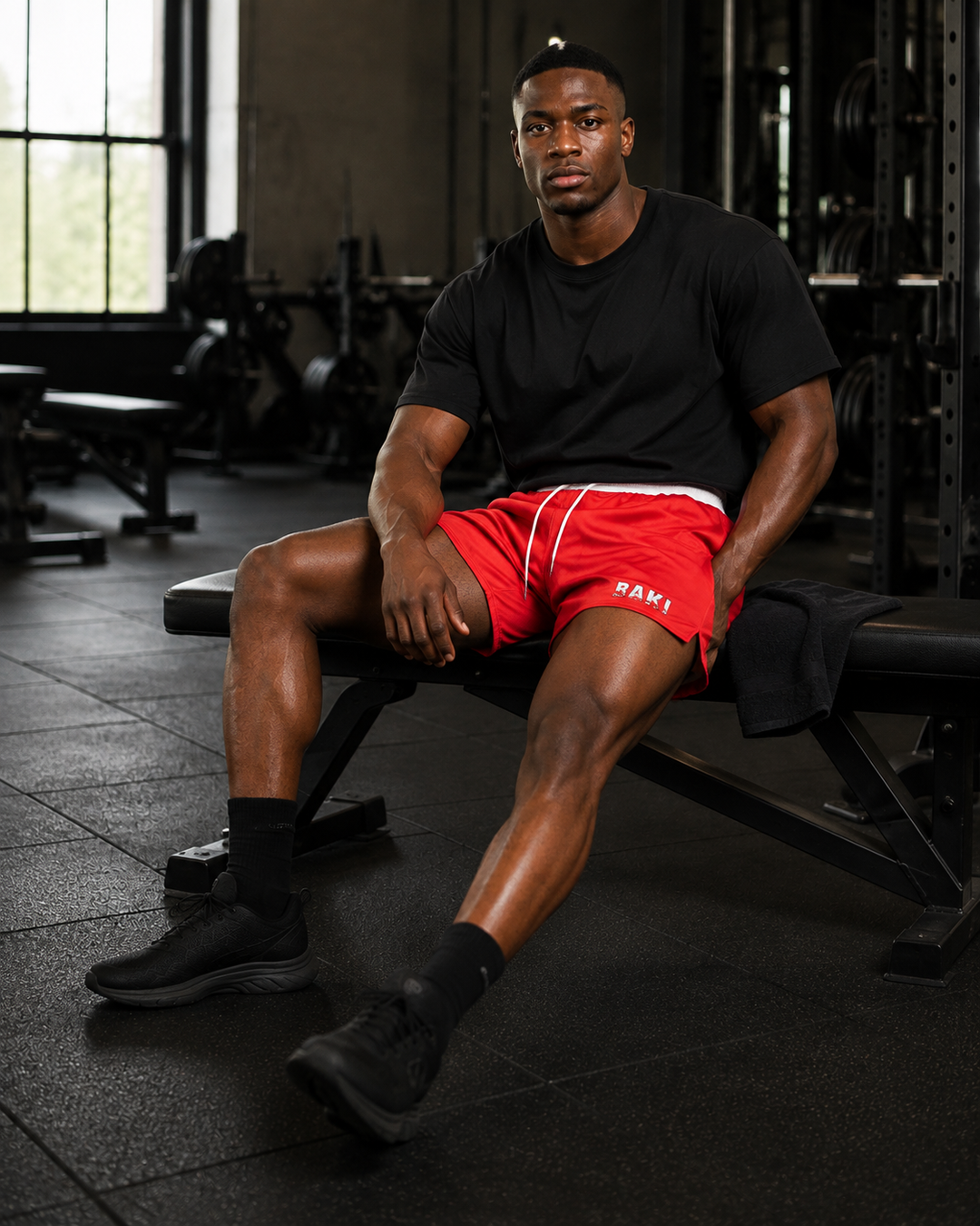 Baki Shorts