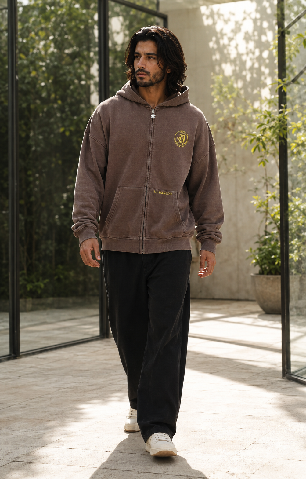 DIO Zip-Ups (JoJo)