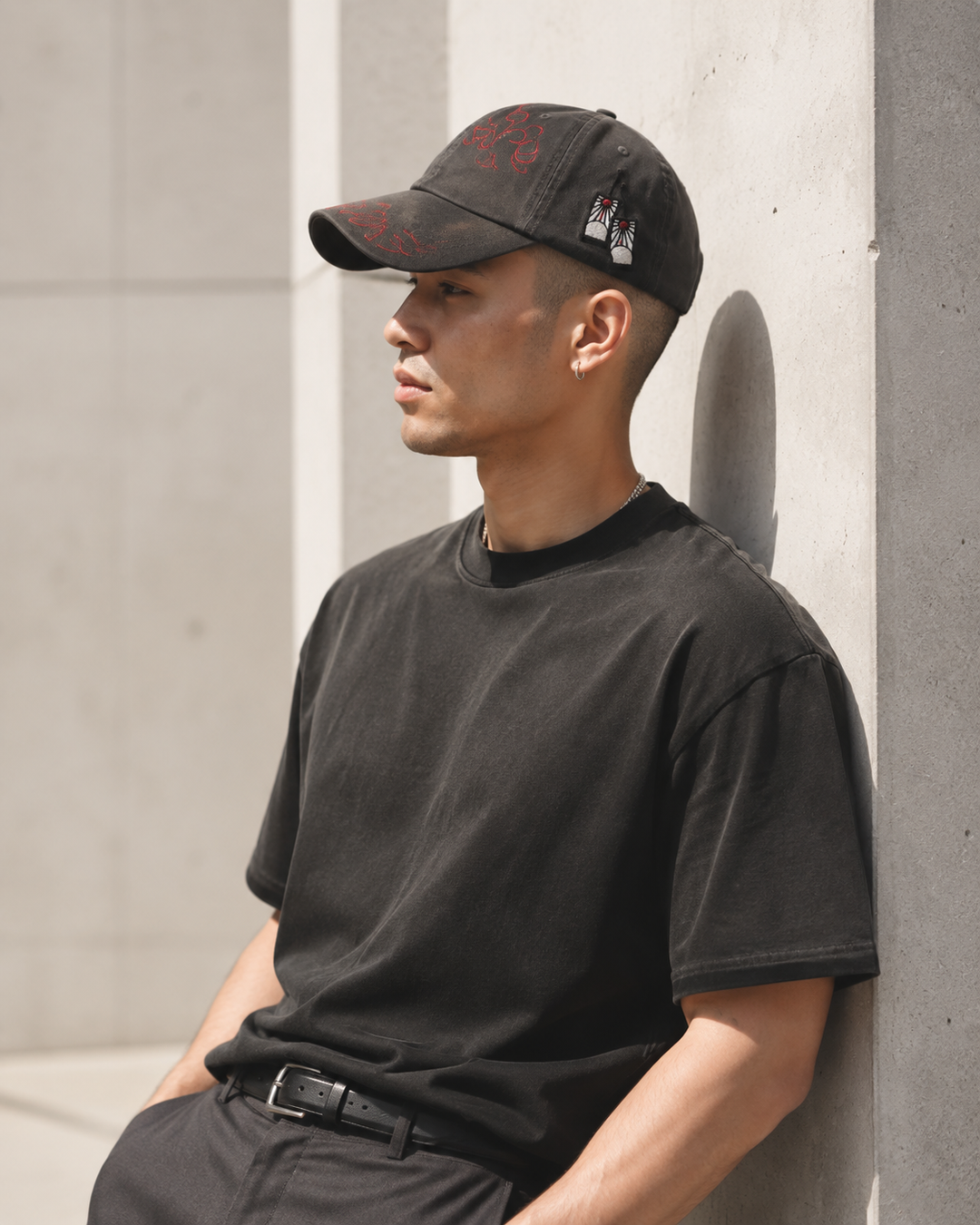 Demon Mark Hat