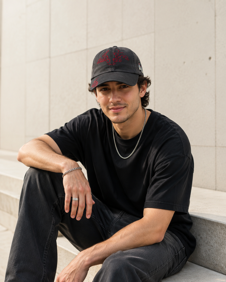 Demon Mark Hat
