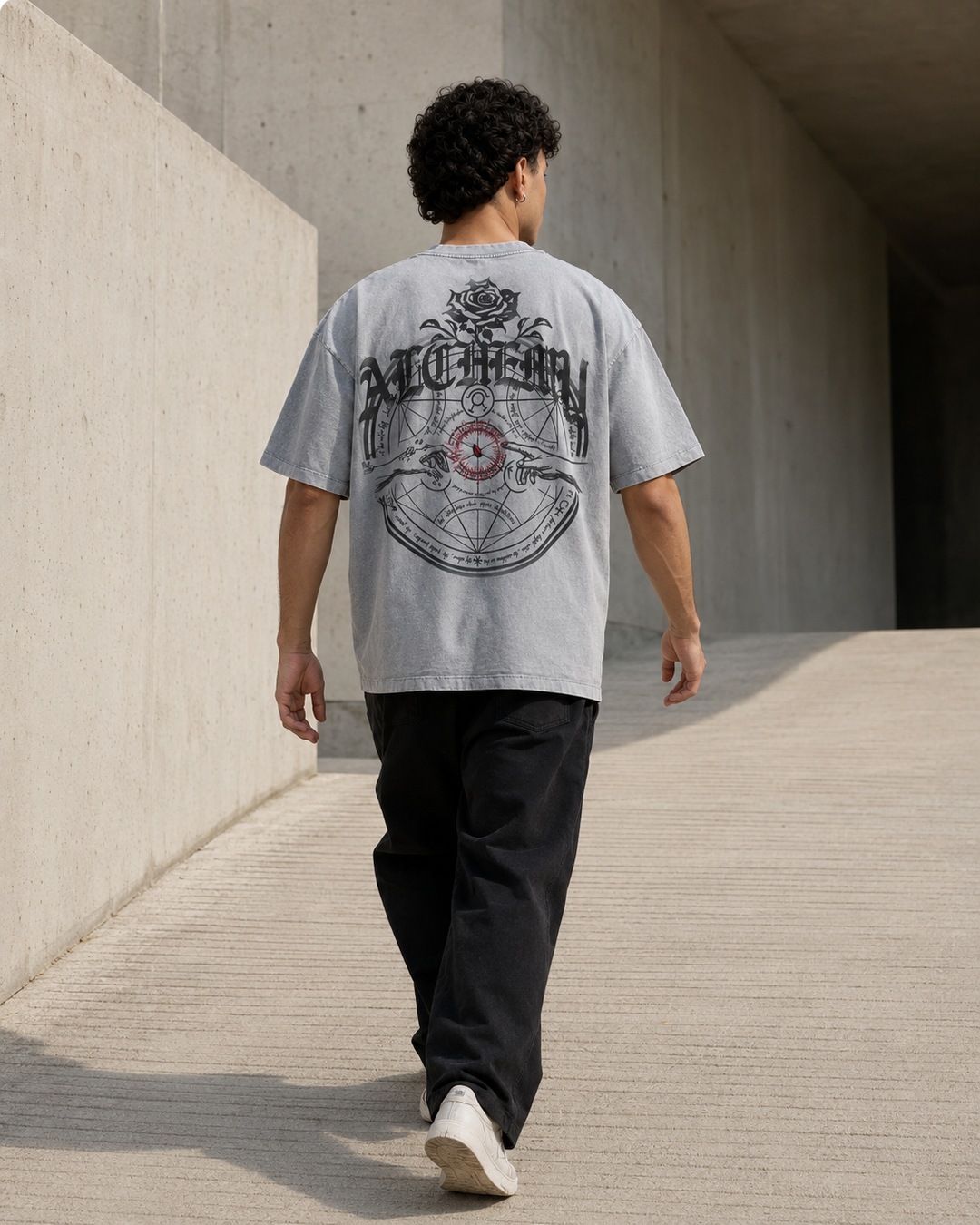 Alchemy Wash Tee (likely FMA)