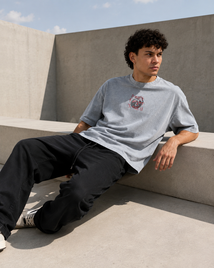 Alchemy Wash Tee (likely FMA)