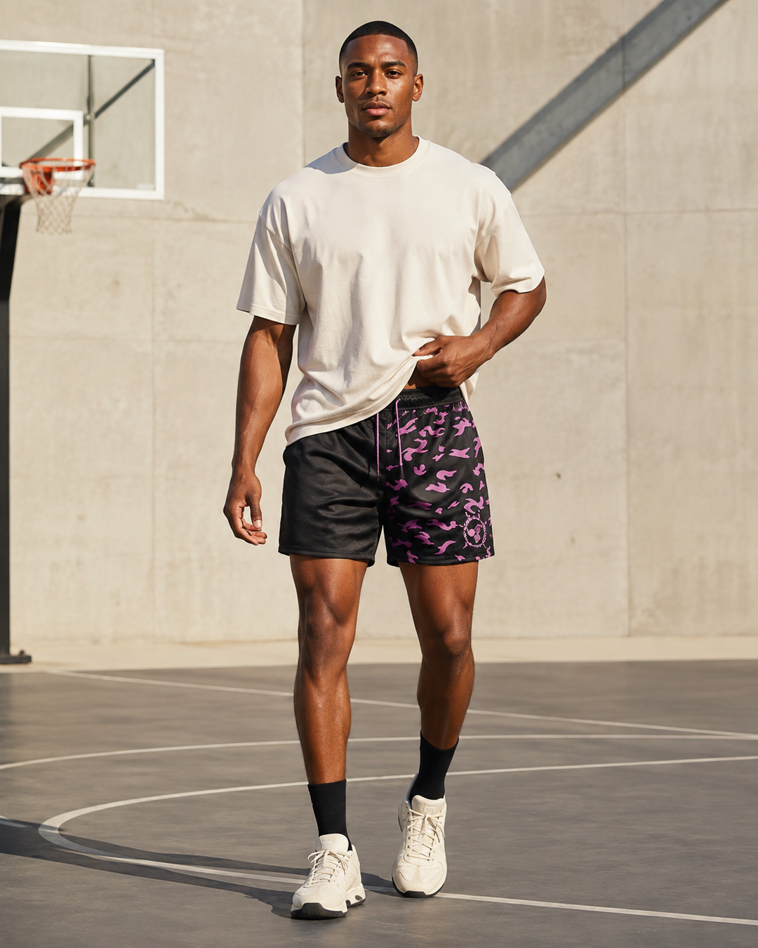 Curse Mark Shorts