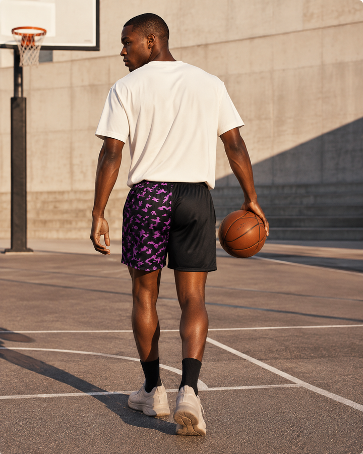 Curse Mark Shorts