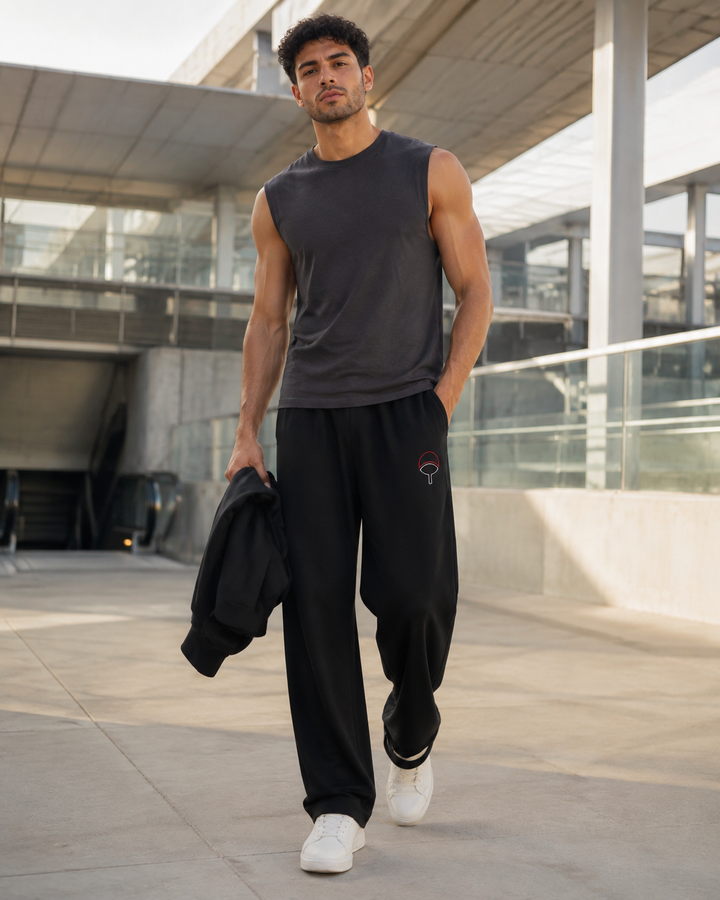 Crows Sweatpants
