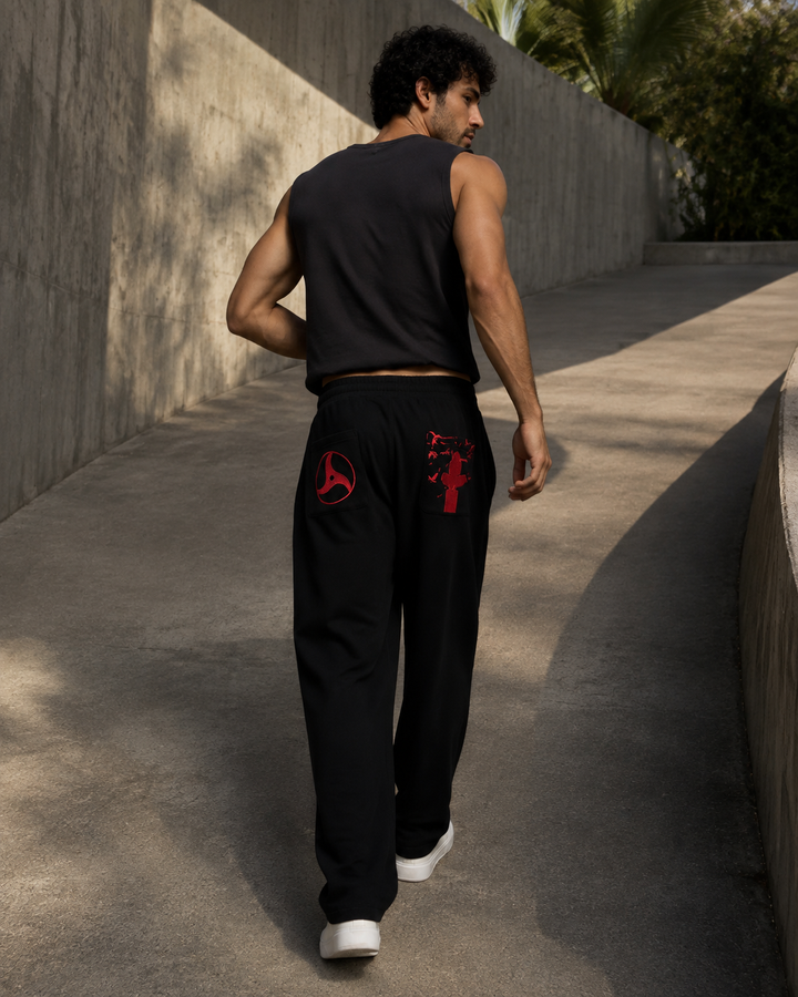 Crows Sweatpants