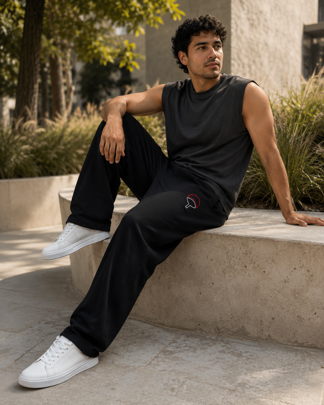 Crows Sweatpants