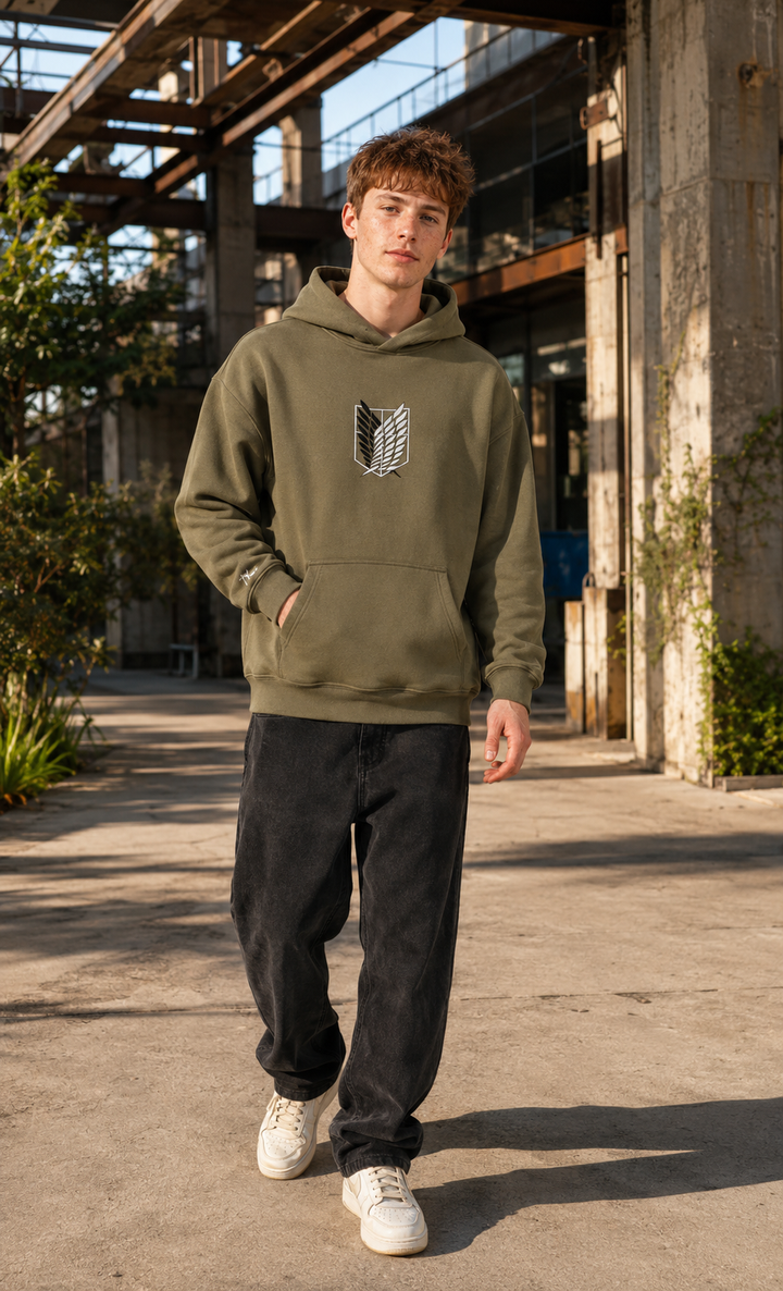 Survey Corps Hoodie