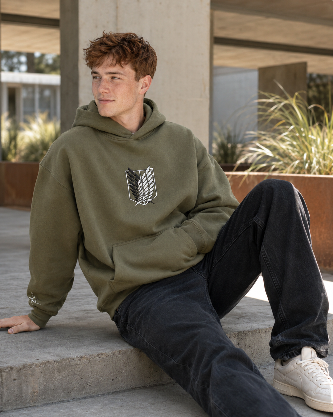 Survey Corps Hoodie