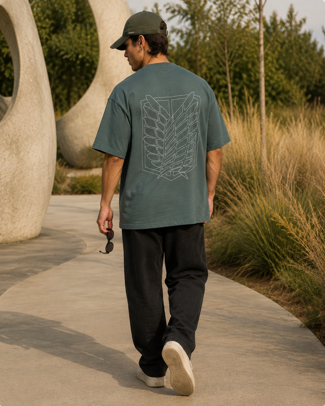 Survey Corps Tee
