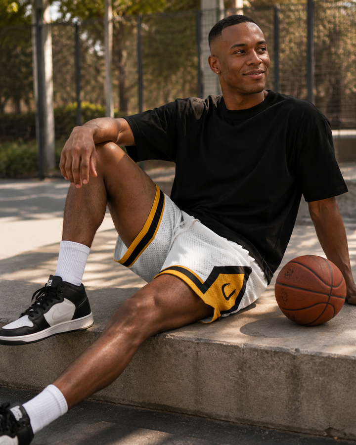 M Basketball Shorts