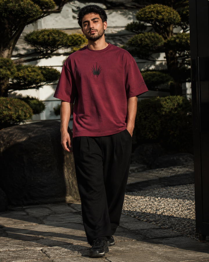 Kenpachi Wash Tee
