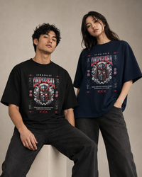Onimusha Samurai Oversized T-Shirt