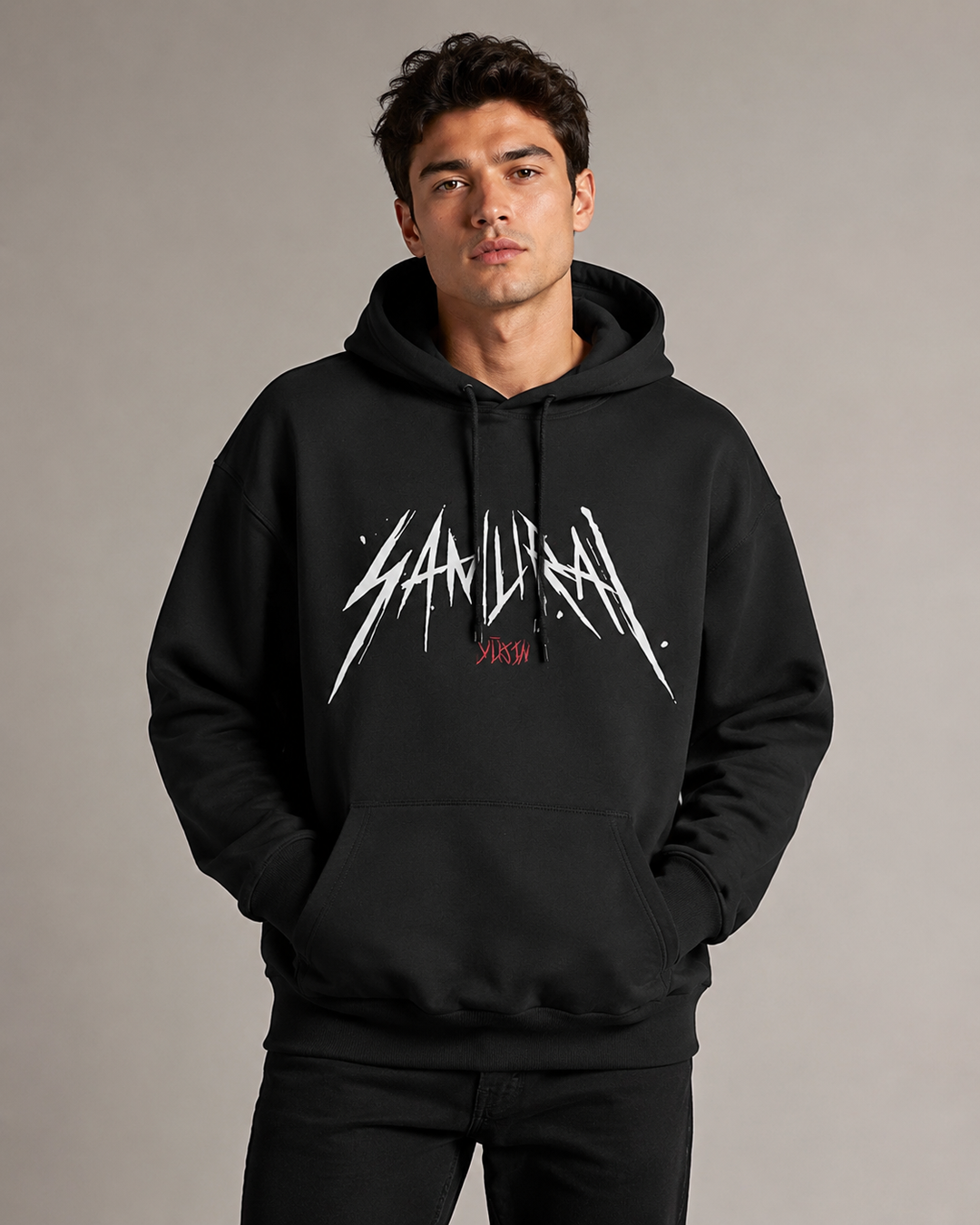 Samurai Hoodie
